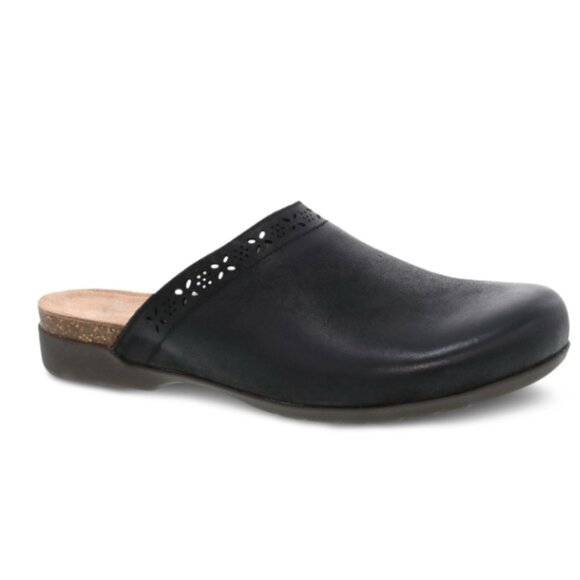 new Dansko Robbie Clogs Nubuck  255 4S2 - Picture 7 of 7